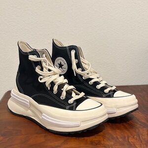 EUC CONVERSE Run Star Legacy CX Sneakers